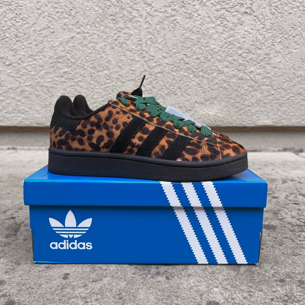 Adidas Wmns Campus 00s 'Cheetah Pack brand new size 6.5w